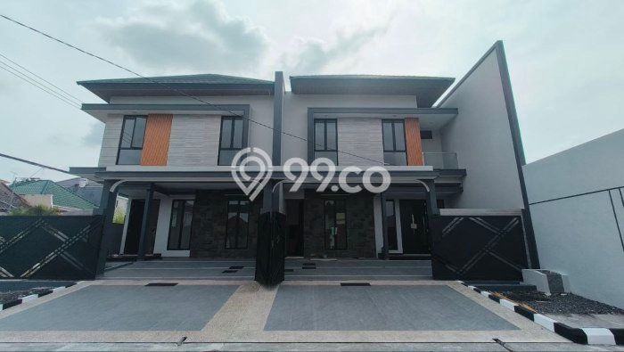 Dijual Rumah Mewah Elegan Dengan View Eksklusif di Sutorejo, Surabaya Dijual Rumah Mewah Elegan Dengan View Eksklusif di Sutorejo, Surabaya