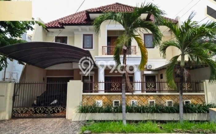 Dijual Rumah Premium dengan Fasilitas Sekitar Komplit di Sukolilo, Surabaya Dijual Rumah Premium dengan Fasilitas Sekitar Komplit di Sukolilo, Surabaya