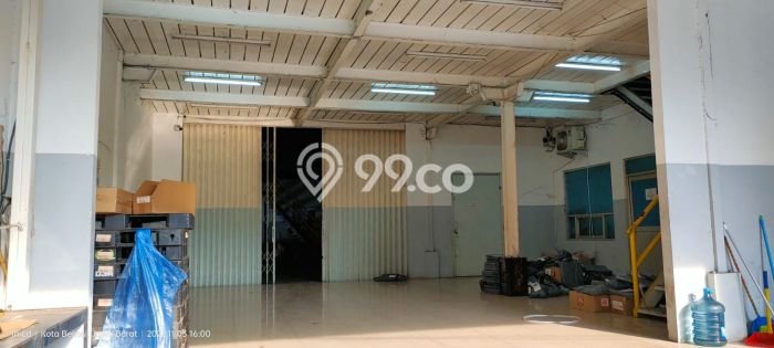 For Rent Gudang di Harapan Indah, Luas 1000m², Area Bisnis For Rent Gudang di Harapan Indah, Luas 1000m², Area Bisnis