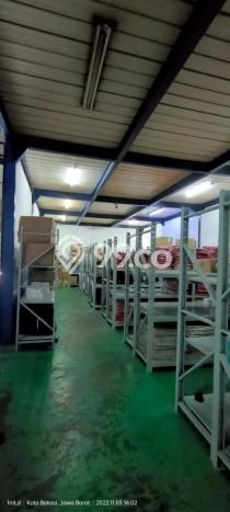 For Rent Gudang di Harapan Indah, Luas 1000m², Area Bisnis For Rent Gudang di Harapan Indah, Luas 1000m², Area Bisnis