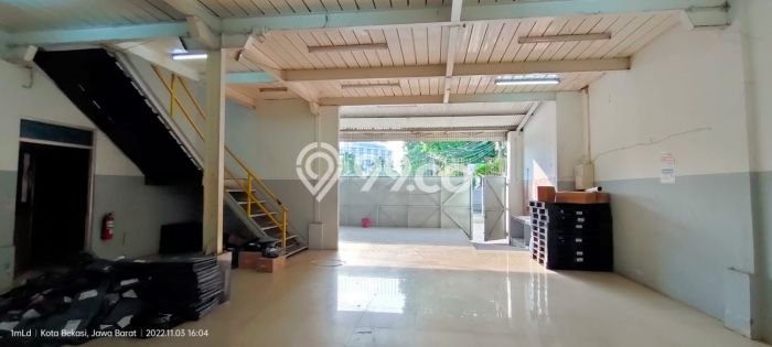 For Rent Gudang di Harapan Indah, Luas 1000m², Area Bisnis For Rent Gudang di Harapan Indah, Luas 1000m², Area Bisnis