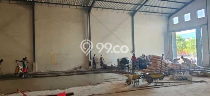 LOKASI STRATEGIS! Gudang di Marunda, Luas 1196m², Pusat Perdagangan LOKASI STRATEGIS! Gudang di Marunda, Luas 1196m², Pusat Perdagangan