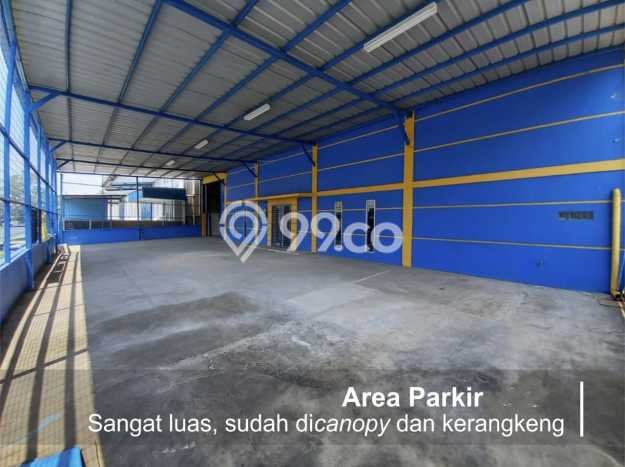 Gudang Area Komersial Kawasan Delta Mas, Luas 792m², Sentra Perdagangan Gudang Area Komersial Kawasan Delta Mas, Luas 792m², Sentra Perdagangan