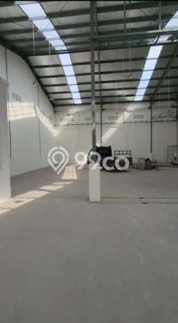 Gudang di Tambun Selatan, Luas 465m², Posisi Mainroad Gudang di Tambun Selatan, Luas 465m², Posisi Mainroad
