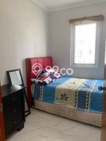 Apartemen Kawasan Kemayoran, 2 KM, Luas 95m², Area Premium Apartemen Kawasan Kemayoran, 2 KM, Luas 95m², Area Premium