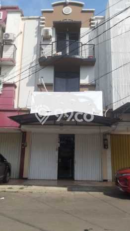 AREA KOMERSIAL! Ruko di Harapan Indah, Luas 75m², Jalan Utama AREA KOMERSIAL! Ruko di Harapan Indah, Luas 75m², Jalan Utama