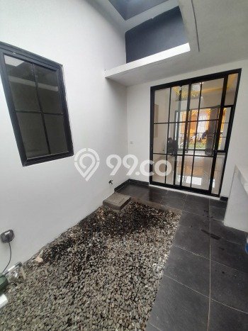 Hunian Cantik Minimalis Lb 46m2 di Mustikajaya, Bekasi Hunian Cantik Minimalis Lb 46m2 di Mustikajaya, Bekasi