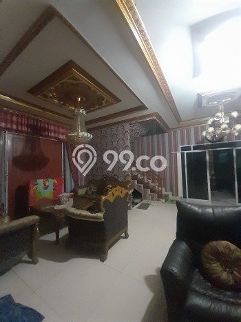 Siap Huni Rumah Mewah 6 Kamar di Cakung Dekat ke Mana Pun Siap Huni Rumah Mewah 6 Kamar di Cakung Dekat ke Mana Pun