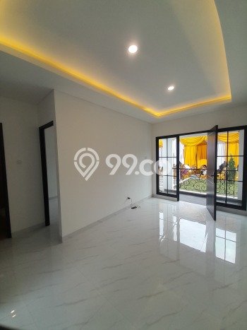 Hunian Cantik Minimalis Lb 46m2 di Mustikajaya, Bekasi Hunian Cantik Minimalis Lb 46m2 di Mustikajaya, Bekasi