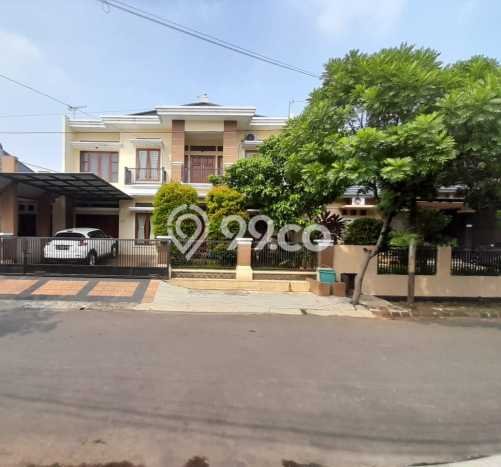 Jual Rumah Luas Elegan Dengan View Cantik di Kemang Pratama, Bekasi Jual Rumah Luas Elegan Dengan View Cantik di Kemang Pratama, Bekasi