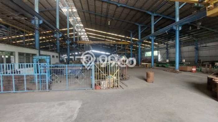 Gudang Dijual di Prime Area Bekasi Luas 12768m2 Gudang Dijual di Prime Area Bekasi Luas 12768m2