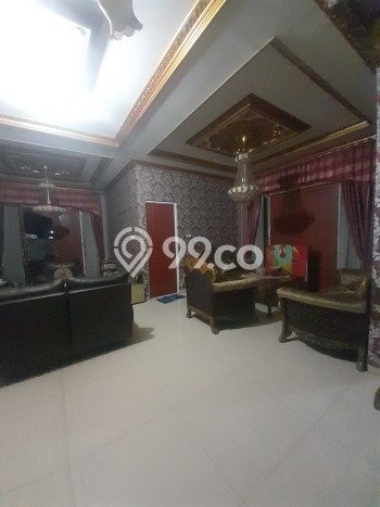Siap Huni Rumah Mewah 6 Kamar di Cakung Dekat ke Mana Pun Siap Huni Rumah Mewah 6 Kamar di Cakung Dekat ke Mana Pun
