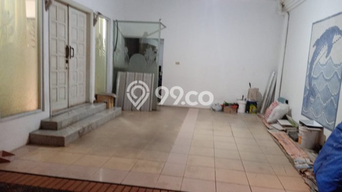 Hunian Elit LB 350m2 Siap Pakai Desain Elegan di Permata Hijau, Jakarta Selatan Hunian Elit LB 350m2 Siap Pakai Desain Elegan di Permata Hijau, Jakarta Selatan