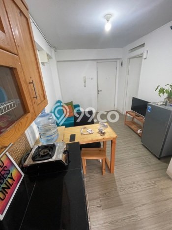 Apartemen Harga Terjangkau untuk Dijual di Cipinang Dengan Spesifikasi 2 KT & 1 KM Apartemen Harga Terjangkau untuk Dijual di Cipinang Dengan Spesifikasi 2 KT & 1 KM