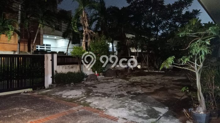 Hunian Elit LB 350m2 Siap Pakai Desain Elegan di Permata Hijau, Jakarta Selatan Hunian Elit LB 350m2 Siap Pakai Desain Elegan di Permata Hijau, Jakarta Selatan