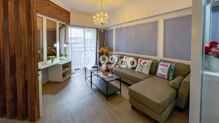 Siap Huni Apartemen di Jakarta Selatan 2 Kamar & 0 Kamar Mandi, Luas 100m2 Siap Huni Apartemen di Jakarta Selatan 2 Kamar & 0 Kamar Mandi, Luas 100m2