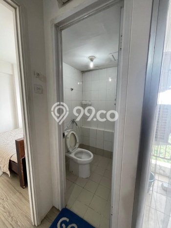 Apartemen Harga Terjangkau untuk Dijual di Cipinang Dengan Spesifikasi 2 KT & 1 KM Apartemen Harga Terjangkau untuk Dijual di Cipinang Dengan Spesifikasi 2 KT & 1 KM