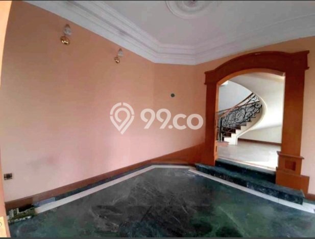 Hunian Elit LB 450m2 Siap Huni Desain Elegan di Puri Indah, Jakarta Barat Hunian Elit LB 450m2 Siap Huni Desain Elegan di Puri Indah, Jakarta Barat