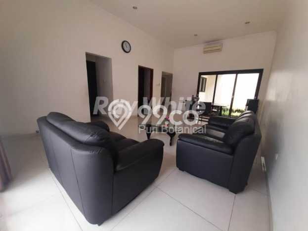 Rumah Elit Modern Siap Huni di Puri Indah Jakarta Barat Rumah Elit Modern Siap Huni di Puri Indah Jakarta Barat