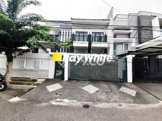 Rumah Luxury Modern Tanpa Renovasi di Sunrise Garden Jakarta Barat Rumah Luxury Modern Tanpa Renovasi di Sunrise Garden Jakarta Barat