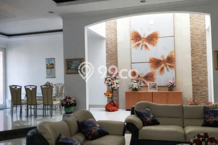 Rumah Luxury Modern Tanpa Renovasi di Green Ville Jakarta Barat Rumah Luxury Modern Tanpa Renovasi di Green Ville Jakarta Barat