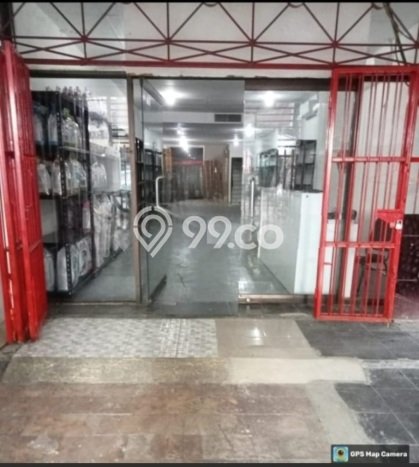 Unit Ruko Dijual di Jakarta Pusat LT 149m2 & LB 289m2 Unit Ruko Dijual di Jakarta Pusat LT 149m2 & LB 289m2