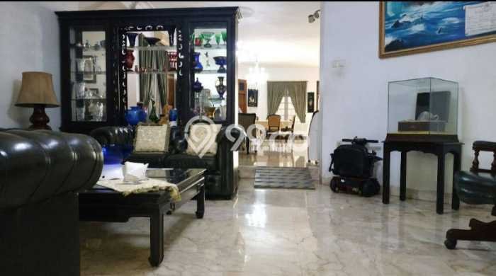 Rumah Elit Akses Strategis di Jakarta Barat Unfurnished Rumah Elit Akses Strategis di Jakarta Barat Unfurnished