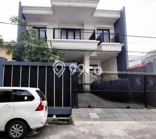 For Sale! Luxury House LT 150m2 Desain Modern di Sunrise Garden For Sale! Luxury House LT 150m2 Desain Modern di Sunrise Garden
