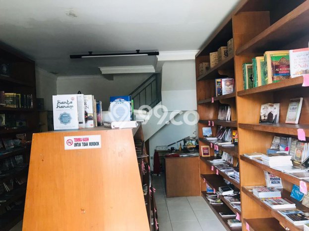 Ruko Kawasan Bintaro, Luas 64m², Pusat Komersial Ruko Kawasan Bintaro, Luas 64m², Pusat Komersial