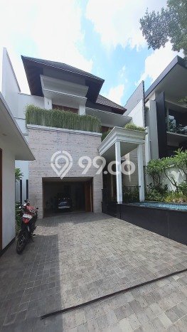 Hunian Super Mewah dengan Akses Paling Strategis di Pondok Indah, Jakarta Selatan Hunian Super Mewah dengan Akses Paling Strategis di Pondok Indah, Jakarta Selatan