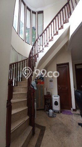 Rumah Elit LB 400m2 Siap Huni Desain Elegan di Sektor 7-Bintaro, Tangerang Selatan Rumah Elit LB 400m2 Siap Huni Desain Elegan di Sektor 7-Bintaro, Tangerang Selatan