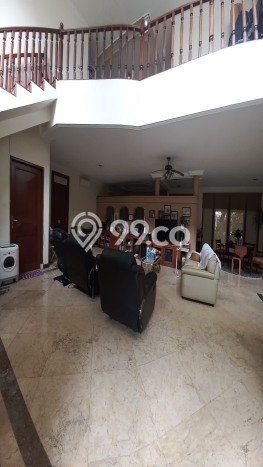 Rumah Elit LB 400m2 Siap Huni Desain Elegan di Sektor 7-Bintaro, Tangerang Selatan Rumah Elit LB 400m2 Siap Huni Desain Elegan di Sektor 7-Bintaro, Tangerang Selatan