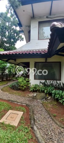 Rumah Elit LB 400m2 Siap Huni Desain Elegan di Sektor 7-Bintaro, Tangerang Selatan Rumah Elit LB 400m2 Siap Huni Desain Elegan di Sektor 7-Bintaro, Tangerang Selatan