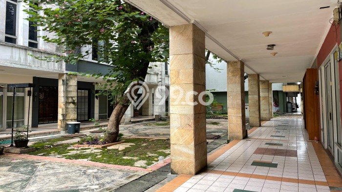 Jual Ruko Kawasan Bintaro, Luas 72m², Lokasi Strategis Jual Ruko Kawasan Bintaro, Luas 72m², Lokasi Strategis