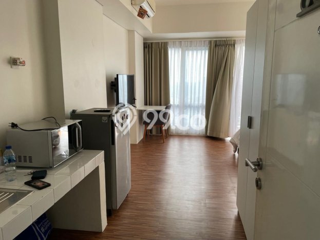 Apartemen Murah Dijual di Tangerang Selatan 1 KT & 1 KM Apartemen Murah Dijual di Tangerang Selatan 1 KT & 1 KM