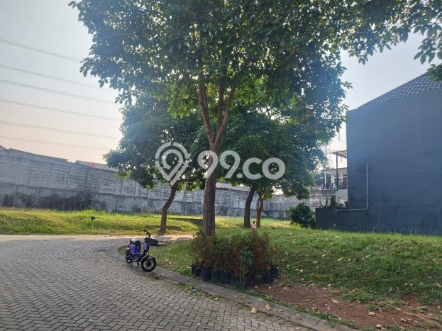 Untuk Dijual Tanah 282m2 di Bintaro, Tangerang Selatan Untuk Dijual Tanah 282m2 di Bintaro, Tangerang Selatan