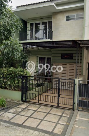 Rumah Elit Modern Siap Huni di Bintaro Tangerang Selatan Rumah Elit Modern Siap Huni di Bintaro Tangerang Selatan