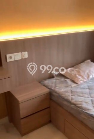 Apartemen di BSD, 1 KT, Luas 21m², Area Premium Apartemen di BSD, 1 KT, Luas 21m², Area Premium