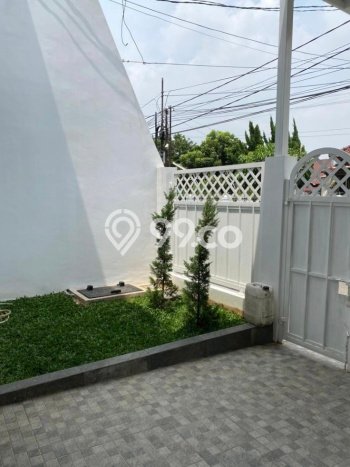 Rumah Mewah LB 135m2 Siap Huni Desain Elegan di Pondok Pinang, Jakarta Selatan Rumah Mewah LB 135m2 Siap Huni Desain Elegan di Pondok Pinang, Jakarta Selatan