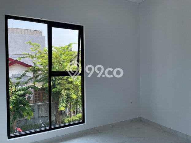 Rumah Mewah LB 250m2 Siap Huni Desain Elegan di Sektor 9-Bintaro, Tangerang Selatan Rumah Mewah LB 250m2 Siap Huni Desain Elegan di Sektor 9-Bintaro, Tangerang Selatan