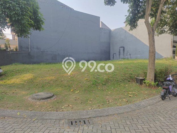 Untuk Dijual Tanah 282m2 di Bintaro, Tangerang Selatan Untuk Dijual Tanah 282m2 di Bintaro, Tangerang Selatan