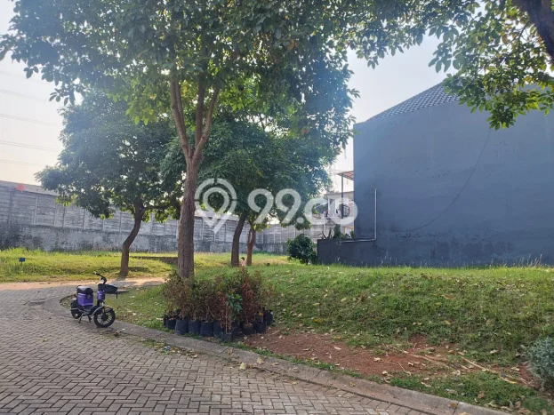 Untuk Dijual Tanah 282m2 di Bintaro, Tangerang Selatan Untuk Dijual Tanah 282m2 di Bintaro, Tangerang Selatan