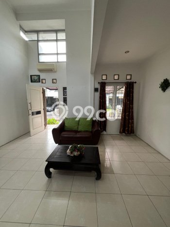 Rumah Modern 2 KT LT 96m2 di Bintaro Rumah Modern 2 KT LT 96m2 di Bintaro