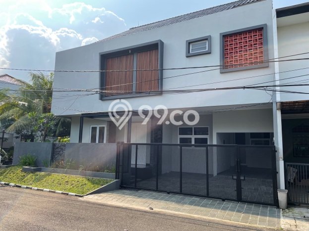 For Sale! Premium House LT 177m2 Desain Elegan di Sektor 9-Bintaro For Sale! Premium House LT 177m2 Desain Elegan di Sektor 9-Bintaro