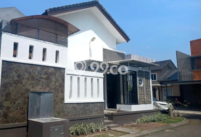 Rumah Minimalis 2 KT LT 94m2 di Sektor 9-Bintaro Rumah Minimalis 2 KT LT 94m2 di Sektor 9-Bintaro