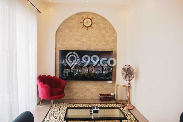 Vila di Resor Dago Pakar, Ukuran 160m², Kawasan Tenang untuk tempat tinggal Vila di Resor Dago Pakar, Ukuran 160m², Kawasan Tenang untuk tempat tinggal