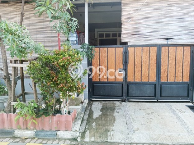 Rumah Nyaman 2 KT LB 60m2 Kondisi Bagus di Bekasi Rumah Nyaman 2 KT LB 60m2 Kondisi Bagus di Bekasi