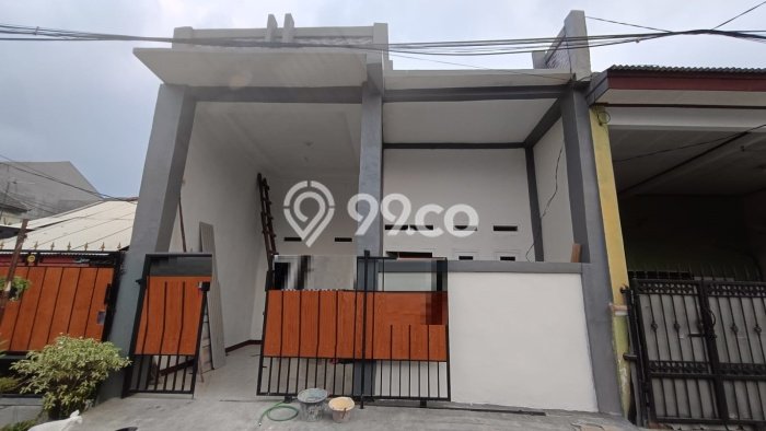 Rumah Luas Asri 3 KT Siap Huni di Bekasi Bekasi Rumah Luas Asri 3 KT Siap Huni di Bekasi Bekasi