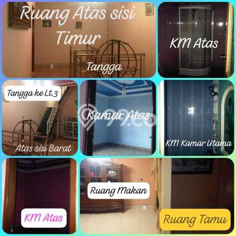 Rumah Modern 4 Kamar LT 105m2 di Bekasi Rumah Modern 4 Kamar LT 105m2 di Bekasi