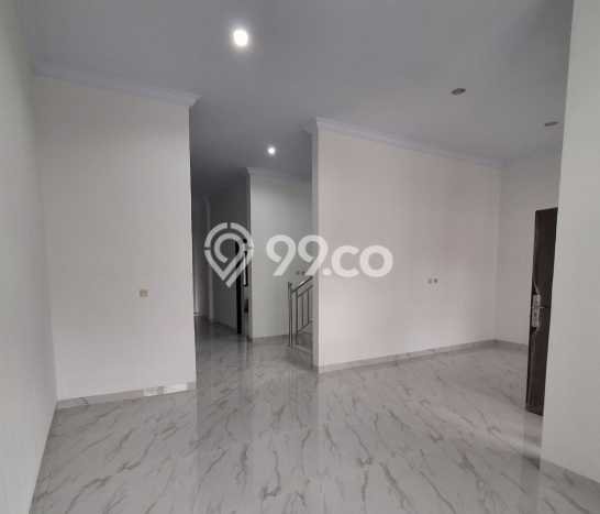 Rumah Modern 4 KT LT 135m2 di Bekasi Rumah Modern 4 KT LT 135m2 di Bekasi